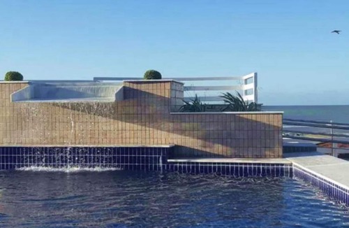 Tibau do Sul Apartment | Flat com piscinas à beira-mar da Praia de Pipa/RN