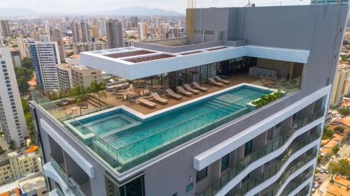 Meireles Apartment | Flat com Rooftop a 5 min da praia da Beira Mar