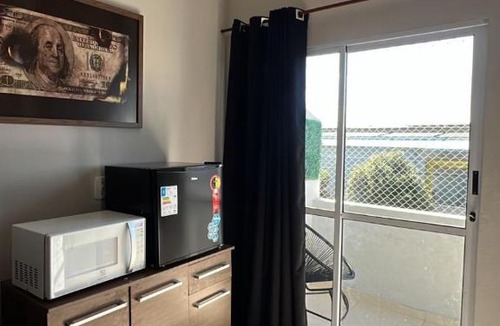 Jardim Campos Elisios Apartment | Flat com sacada e churras ,Check-in fácil ,Wi-Fi