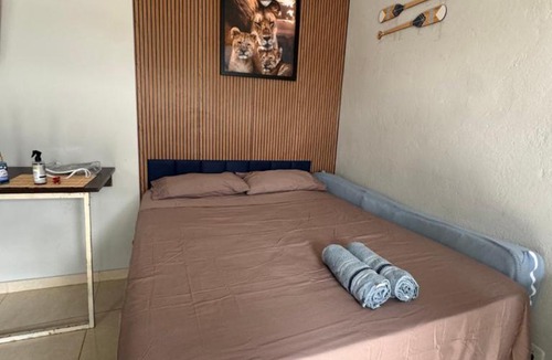 Jardim Campos Elisios Apartment | Flat com sacada e churras ,Check-in fácil ,Wi-Fi