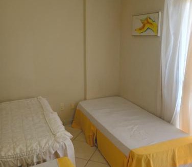 J Jeriquara Apartment | Flat com varanda no Thermas Place