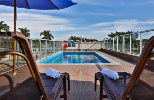 Sao Luiz Apartment | Flat com Varanda-Pampulha