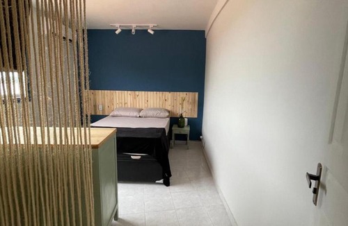 Ilha dos Araujos Apartment | Flat com vista para Rio Doce e Pico da Ibituruna