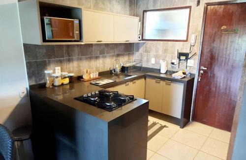 Novo Gravata House | Flat com Vista de Luxo! Winterville Gravatá
