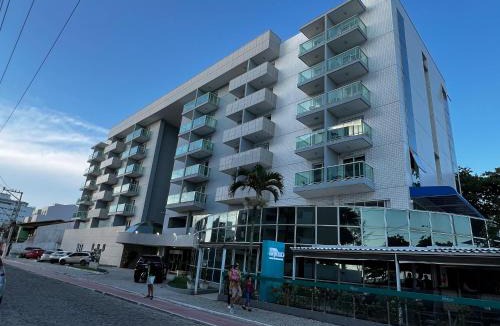 Macae Apartment | Flat com Vista Deslumbrante na Praia do Pecado