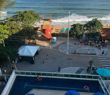 Macae Apartment | Flat com Vista Deslumbrante na Praia do Pecado