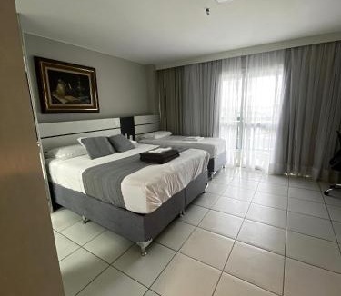 Setor Hoteleiro Norte Apartment | Flat com vista espetacular no centro de Brasília Vision Work and live
