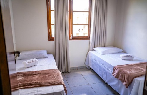 Novo Gravata Apartment | Flat com vista Lago e piscina aquecida