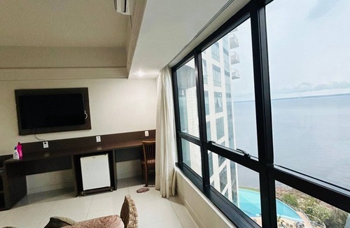 Ponta Negra Apartment | Flat com vista no Tropical Executive