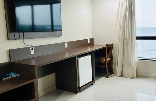 Ponta Negra Apartment | Flat com vista no Tropical Executive