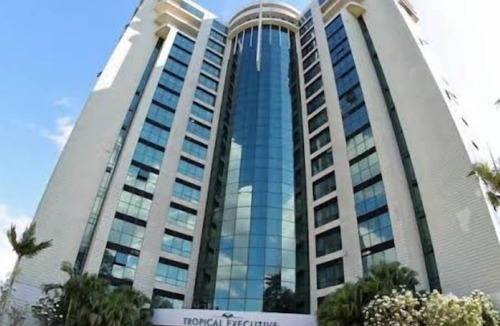 Ponta Negra Apartment | Flat com vista no Tropical Executive