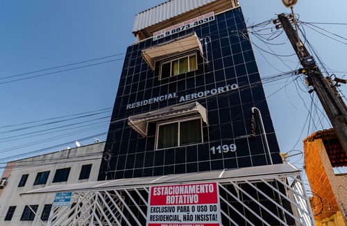 Serrinha Apartment | Flat com Wi-Fi próximo ao Aeroporto
