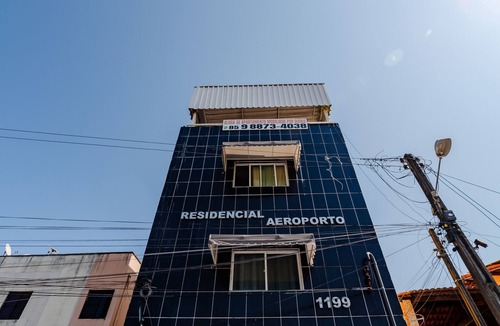 Serrinha Apartment | Flat com Wi-Fi próximo ao Aeroporto