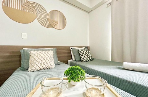 Ribeirao Preto Apartment | Flat com Wifi, Pisicina e Estacionamento