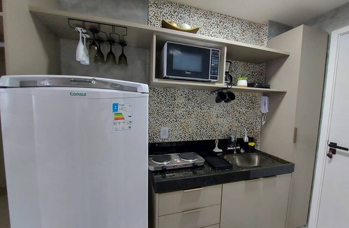Cabedelo Apartment | Flat Comfort Vista Mare Studios - Intermares