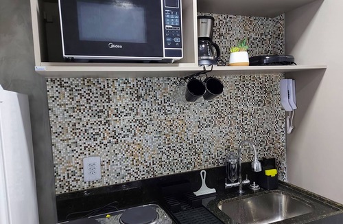 Cabedelo Apartment | Flat Comfort Vista Mare Studios - Intermares