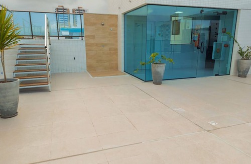 Cabedelo Apartment | Flat Comfort Vista Mare Studios - Intermares