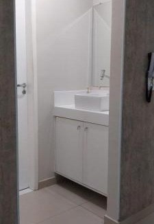 Centro Apartment | Flat Completo com sacada