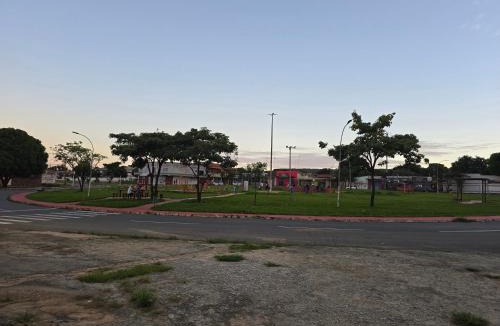 Aparecida de Goiania Apartment | Flat completo a 5 minutos apé de mercado, farmácia
