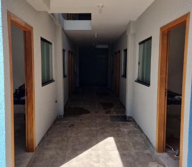 Aparecida de Goiania Apartment | Flat completo a 6 minutos de mercado e praça