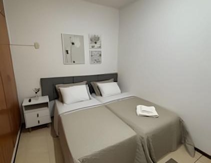 Subsetor Sul - 5 Apartment | Flat completinho c/ar ao lado do Ribeirão Shopping
