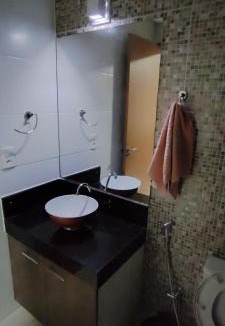 Sandra Cavalcante Apartment | FLAT COMPLETO 111 -CAMPINA GRANDE - WIFi-GARAGEM-ACADEMIA