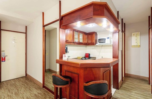 Itaim Bibi Apartment | Flat completo a 500m da Faria Lima | RI233