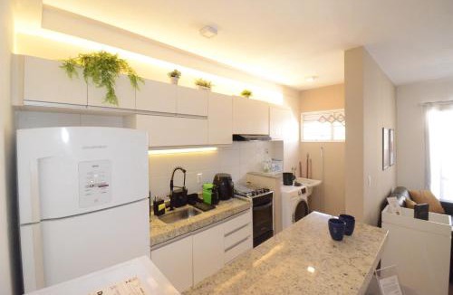 Ribeirao Preto Apartment | Flat Completo aconchegante 200 metros da Avenida Fiúsa em Ribeirão