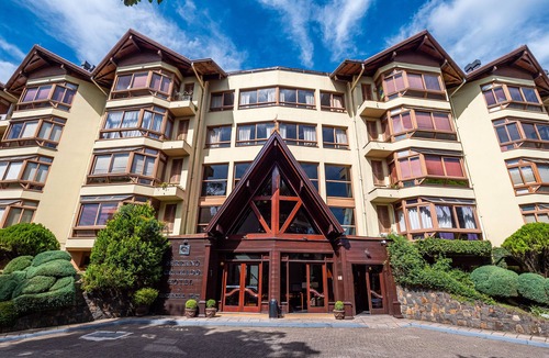 Vila Suica Apartment | Flat Completo Dento do Hotel Wish Serrano o Único Resort no Centro de Gramado