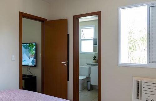 Jardim Botanico Apartment | Flat completo e bem localizado