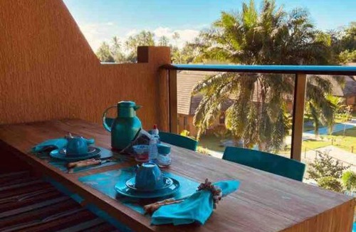Rio Formoso Apartment | Flat completo - Eco Resort Praia dos Carneiros