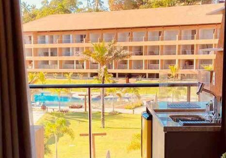 Rio Formoso Apartment | Flat completo - Eco Resort Praia dos Carneiros