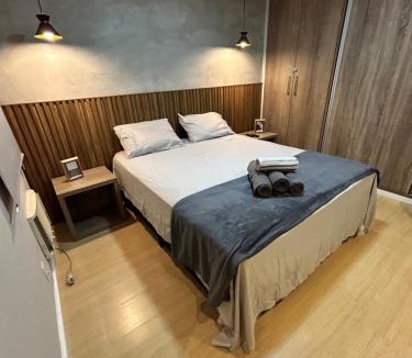 Centro Apartment | Flat Completo Edifício Prime
