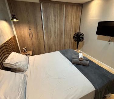 Centro Apartment | Flat Completo Edifício Prime