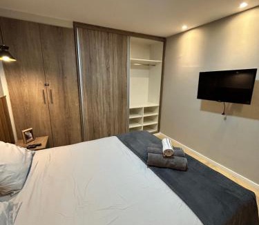 Centro Apartment | Flat Completo Edifício Prime
