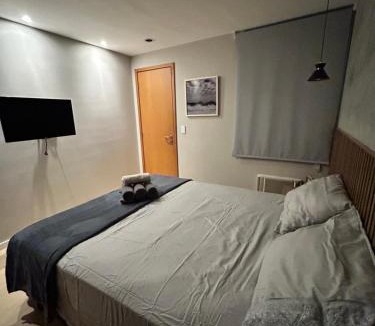 Centro Apartment | Flat Completo Edifício Prime