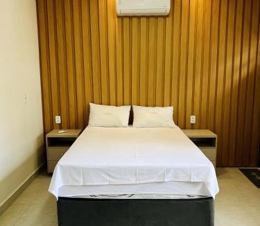 Camocim Apartment | Flat completo em condomínio