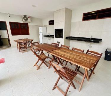 Camocim Apartment | Flat completo em condomínio