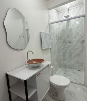 Saic Apartment | Flat completo em região central e tranquila
