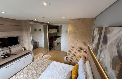 Araras Apartment | Flat Completo Granja Brasil