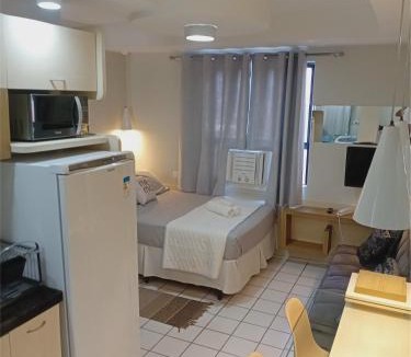 Candeias Apartment | Flat completo Ibiza Piedade - 50m Pé na Areia
