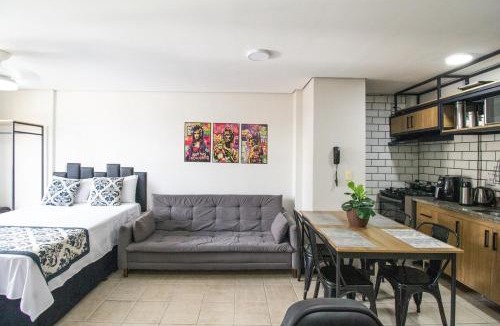 Centro Apartment | Flat Completo Mercado Novo Exclusive Stay -1201