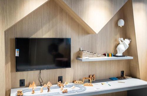 Tambau Apartment | Flat completo na melhor área de Tambaú