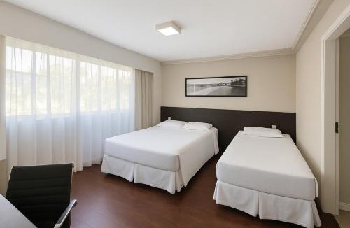 Sao Luiz Apartment | Flat completo no San Diego Pampulha