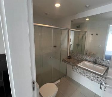 Sao Luiz Apartment | Flat completo no San Diego Pampulha