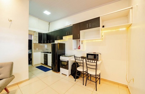Serrinha Apartment | Flat Completo p 2 pessoas Próximo ao Aeroporto