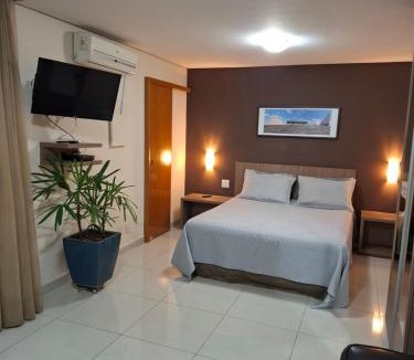 Setor Pedro Ludovico Apartment | FLAT Condomínio CRYSTAL PLACE