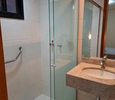 Setor Pedro Ludovico Apartment | FLAT Condomínio CRYSTAL PLACE