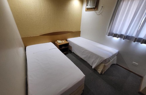 Santana Hotel | Flat confortável com Varanda - Santana Gold