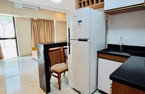 Ponta Negra Apartment | Flat confortável no Tropical Executive